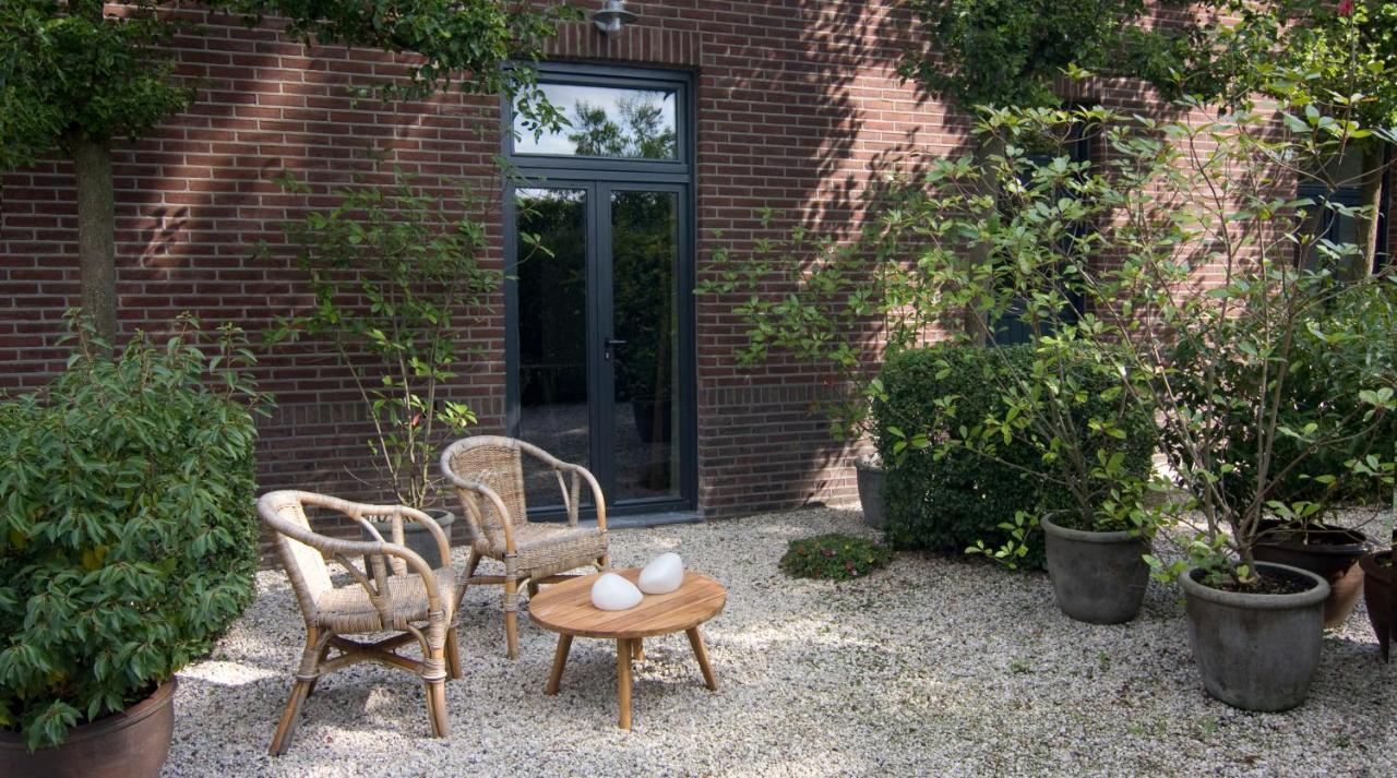 B&B Het Wolfshuis Bemelen Exterior foto